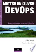 Mettre en oeuvre DevOps