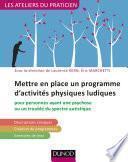 Mettre en place un programme d'activités physiques ludiques