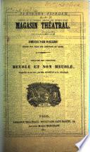 Meublé et non meublé