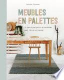 Meubles en palettes