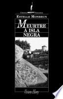 Meurtre à isla négra
