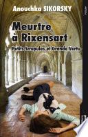 Meurtre à Rixensart