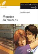 Meurtre au château. Con CD Audio