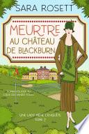 Meurtre au Château de Blackburn