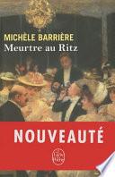 Meurtre Au Ritz