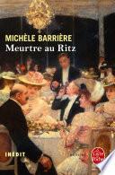 Meurtre au Ritz