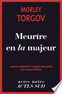 Meurtre en la majeur