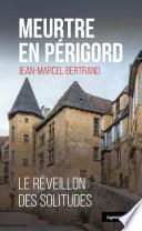 Meurtre en Périgord