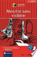 Meurtre sans victime