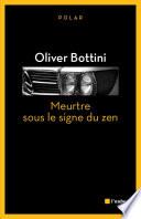 Meurtre sous le signe du zen