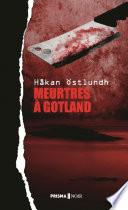 Meurtres à Gotland