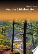 Meurtres à Hidden Lake