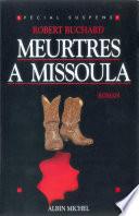 Meurtres à Missoula