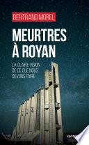 Meurtres à Royan