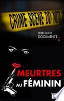 Meurtres au féminin