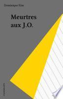 Meurtres aux J.O.