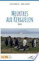 Meurtres aux Kerguelen