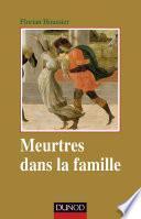Meurtres dans la famille