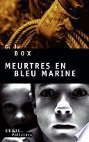 Meurtres en bleu marine