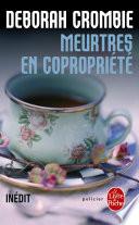 Meurtres en copropriété