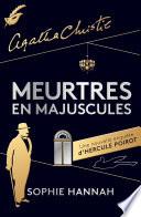 Meurtres en majuscules