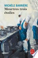 Meurtres trois Etoiles