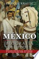 Livre México: Biografía del poder