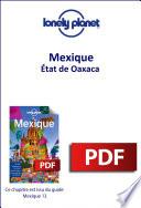 Mexique - État de Oaxaca
