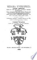 Meygra Entrepriza catoliqui imperatoris Quādo de anno Du ̱mille CCCCCXXXVI veniebat per Prouensa bew. corrossatus impostam prēdere Fransā cum villis de Prouensa propter grossas et menuta ̱gēstes reiohire per A(ntonium) Arenam bastifausata ...