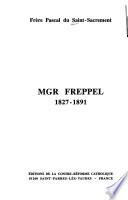 Mgr Freppel