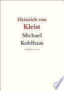 Michael Kohlhaas