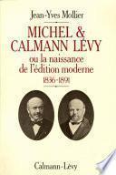 Michel & Calmann Lévy