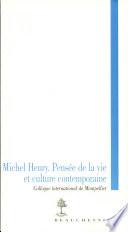 Michel Henry