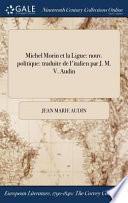 Michel Morin Et La Ligue