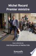 Michel Rocard Premier ministre