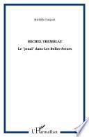 Michel Tremblay