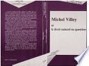 Michel Villey et le droit naturel en question