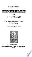 Michelet en Bretagne