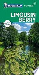 Michelin Le Guide Vert Berry Limousin