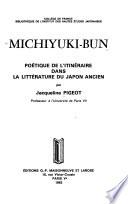Michiyuki-bun