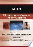MICI : 49 questions cliniques incontournables
