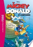 Mickey, Donald et Compagnie 02 - Le trésor du millardiaire disparu