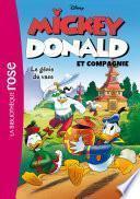 Mickey, Donald et compagnie 05 - Le génie du vase
