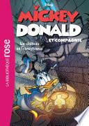 Mickey, Donald et compagnie 07 - Un château en Transylvanie