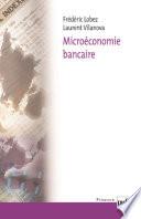 Microéconomie bancaire