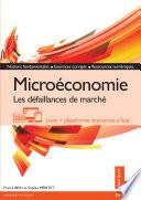 Microéconomie - Les défaillances de marché