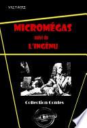 Micromégas (suivi de L’ingénu)
