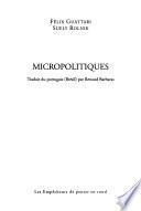Micropolitiques