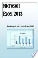Microsoft Excel 2013