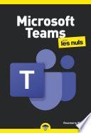 Microsoft Teams pour les Nuls poche